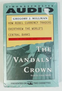 The Vandals' Crown by Gregory J. Millman (1995, Cassette / Hardcover, Abridged) - Picture 1 of 5