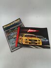 Scalextric And Ninco Set Of 2 Racing Car Catalogues #Gl