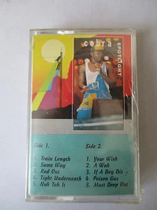 COBRA "SPOTLIGHT" - REGGAE CASSETTE TAPE VP RECORDS -NEW - Picture 1 of 2