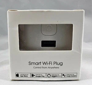 Enchufe inteligente Wi-Fi OADEEM compatible con Google Assistant y Alexa Echo (paquete de 2) - Imagen 1 de 4