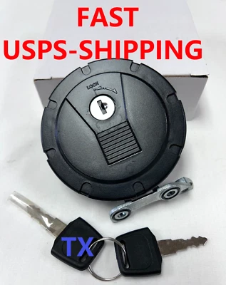 Крышка топливного бака для мотоцикла Kawasaki KLX250 KLX250S KLX250SF (06-20) - Изображение 1 из 4