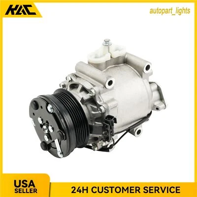 A/C Compressors 98569 For Ford Five Hundred 2005 2006 2007 Ford Freestyle - Image 1 of 4