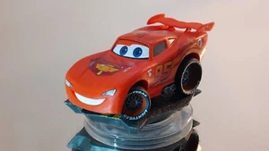Lightning McQueen Cars - Disney Pixar - Nintendo Wii - Imagen 1 de 9