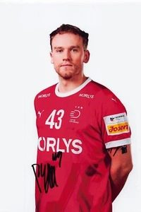 PYTLICK Simon - DEN - Olympia 2024 - Handball - GOLD - 1.OS 24 - Bild 1 von 1