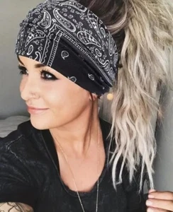 1pc Head Band Boho - Picture 1 of 4