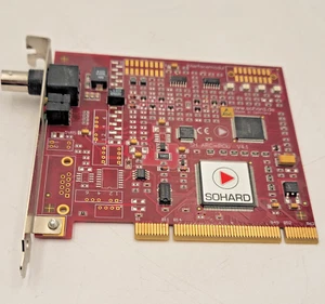 SOHARD SH ARC-PCLU-K V4.1 INTERFACE MODULE - Picture 1 of 6