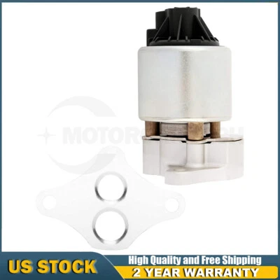 EGR Exhaust Gas Recirculation Valve For 2000-2002 Saturn SC1 SC2 SL SL1 SL2 SW2 - Image 1 of 4