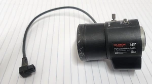 Fujinon MP YV10x5HR4A-SA2L 1:1.6 / 5-50mm 1/3" CS CCTV Lens - Picture 1 of 4