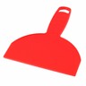 Flame Shape Fondant Cutter – Pink Plastic Cake Decorating Tool For Fire-Themed Designs