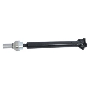 Fit For Ram 1500 Auto 2012 2013-2017 Black Front Driveshaft Prop Shaft Assembly - Picture 1 of 12