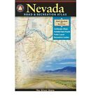BENCHMARK NEVADA ROAD & RECREATION ATLAS, 3RD EDITION: By Created By Benchmark