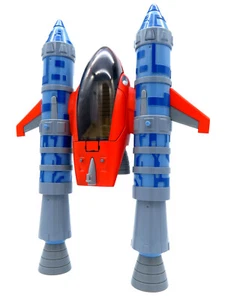 Teen Titans Figure - 2004 T-Booster Vehicle - Bandai DC Comics 12" Vtg - Picture 1 of 6
