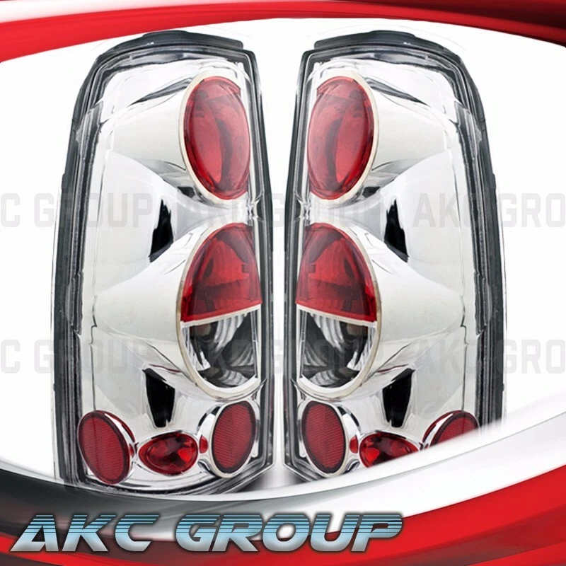 Luces antiniebla proyector halo para Chevrolet Silverado 2500 2003-2007 Foto 1 de 2