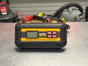 Used Everstart Maxx Jump Starter 40 Amp Battery Charger (QUC024563) - Picture 1 of 2