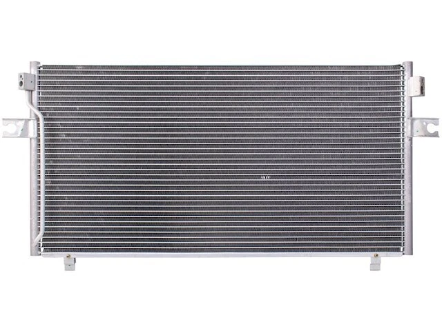 Condensador de aire acondicionado TRQ condensador de aire acondicionado para Nissan Máxima 1997-1998 95KCRS Foto 1 de 1