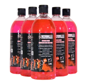 Motorbike.XXX - Extreme Fresh Motorbike Gear Wash (1 litre Bottle) x 1 - Picture 1 of 2