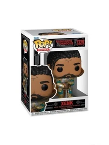 POP! Movies – 1329 Dungeons & Dragons - Xenk 240036 + NEW & HIGHLY COLLECTIBLE + - Picture 1 of 3