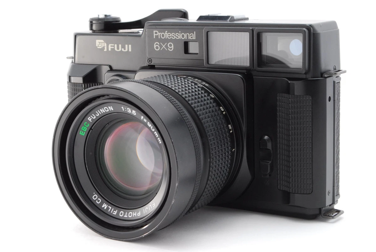 Fuji 6x9 cm Medium Format Film Cameras for sale | eBay