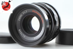 【MINT w/ Hood】 Voigtlander Ultron 35mm f/1.7 Aspherical L39 LTM Lens From Japan - Picture 1 of 14