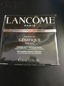 Lancome Advanced Genifique crema notte 1,7 oz/50 ml, spedizione USA - Foto 1 di 7