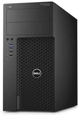 Dell Precision Tower 3620 | i7-7700K | 32 GB RAM | 512 GB SSD - Bild 1 von 4