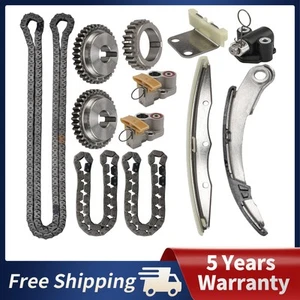 Timing Chain Kit For 2004-208 Nissan Quest Maxima 2005-2006 Nissan Altima - Picture 1 of 10