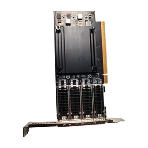 MCX713104AS-ADAT NVIDIA ConnectX-7 50/25Gbe Quad SFP56 Pcie x16 Rev: A5 - Bild 1 von 6