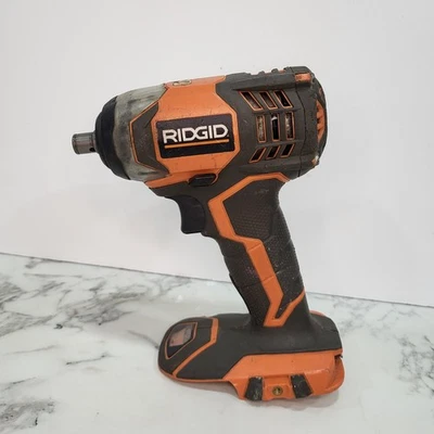 Ridgid R86034 18-Volt 1/4 In. X4 Cordless Impact Driver  *Read Description* - Image 1 of 4