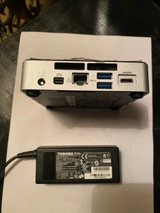 Mini PC Intel Nuc I5 NUC5I5RYK 16/256GB - Bild 1 von 4