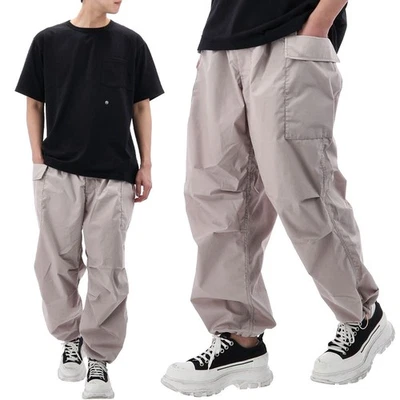 Pantalon cargo NANAMICA 25SS DECK S25SC006E gris beige 132808958 - Photo 1/4