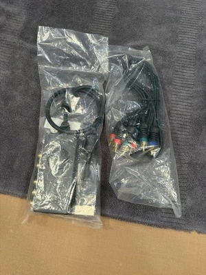 Original Xbox High Definition Cable AV Pack -  Japan Import USA Seller Rare NEW - Image 1 of 4