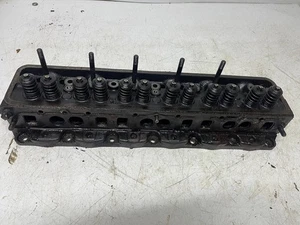 TRIUMPH VITESSE MK1 CYLINDER HEAD - Picture 1 of 7