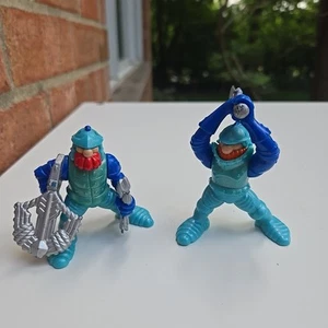 Fisher Price Great Adventures ICE BRIGADE Blue Knights-Vintage 1995 - Picture 1 of 10