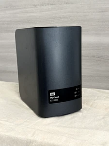 Western Digital My Cloud EX2 Ultra WD Nas - ohne Festplatte - Bild 1 von 3