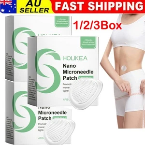 3-12Pcs Oyikey SMGT-GLP-1 Nano Microneedle Patch for Unisex Lose Weight - Picture 1 of 15