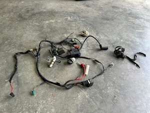 Polaris Predator 50 (04-06) OEM Wiring Harness cdi box,coil - Picture 1 of 6