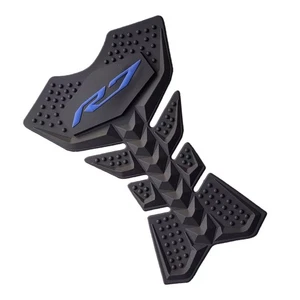 3D Rubber Fuel Gas Tank Pad ProtectorS Decals Compatible With YZFR7 R7 2026 2025 - Picture 1 of 4
