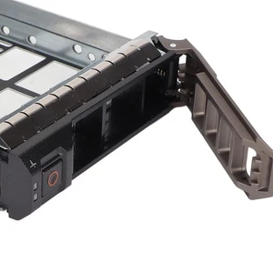 Hard Drive Tray 3.5in SAS HDD Tray Caddy For For PowerEdge R710 R6 NEW - Afbeelding 1 van 12