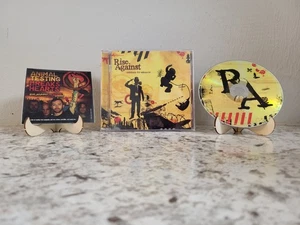 Appeal to Reason von Rise Against (CD, 2008) CIB SELTEN MIT STICKER SCHNELLER VERSAND - Bild 1 von 11
