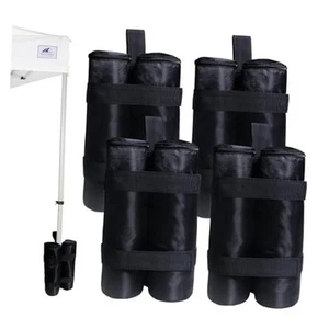 Canopy Weights Leg Weights Sand Bags for Canopy, Patio Umbrella, Updated - Picture 1 of 7
