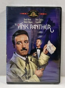The Pink Panther [1963] (DVD, 1999) - Brand New/Sealed  - Foto 1 di 6