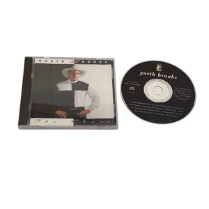 Garth Brooks - The Chase CD 1992 Country Liberty Records - Picture 1 of 2