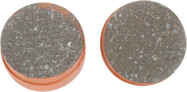 Pastillas de freno delanteras semissinterizadas EBC V #FA12V para Honda CB750/CB450 Foto 1 de 1