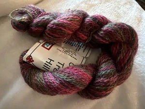 1 New Skeins Glitter Alpaca 99% Fingering Weight Yarn, 50 Grams/232 Yards. - Picture 1 of 4