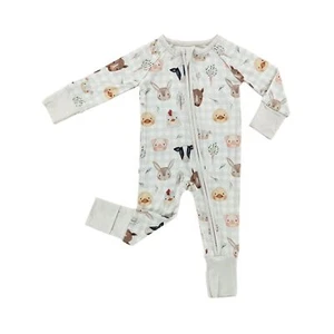 Little One Shop | Bamboo Sleeper 18-24 Months Farm Friends - Picture 1 of 1