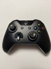 Microsoft Xbox One Wireless Controller Black Model 1537 Official Oem Tested!