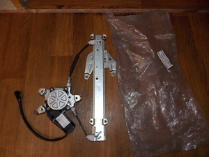Window Regulator W/ Motor for Nissan Maxima Infiniti I30 95-99 Rear Left 741-779 - Picture 1 of 6