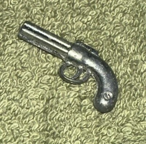 Clue 1992 Token Weapon Pistol Replacement Piece - Picture 1 of 4