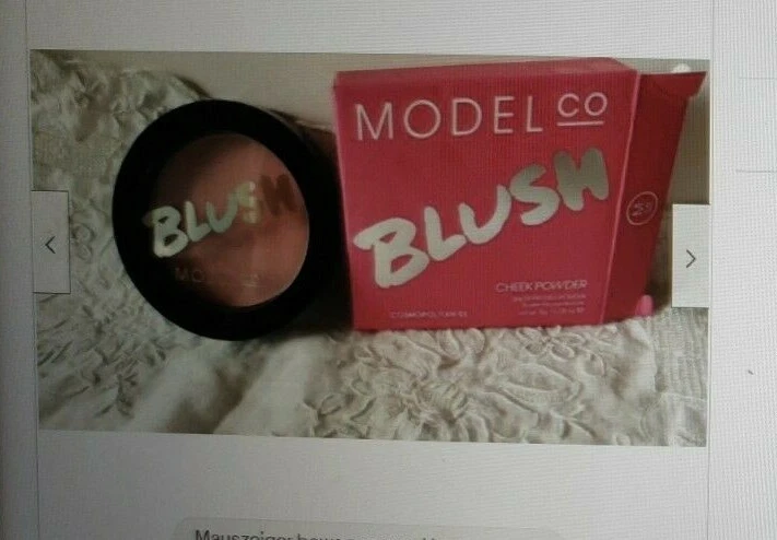 NEU ModelCo Blush  Cheek Powder Rouge 8g Farbe: Cosmopolitan 01 UVP:18€ ( 30)) - Bild 1 von 1