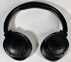 JBL Tune 760NC Kabellose Over Ear Bluetooth Kopfhörer - Schwarz #7.3 - Bild 1 von 10